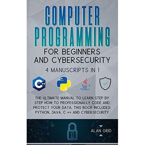 Computer Programming For Beginners And Cybersecurity    Format Reli 