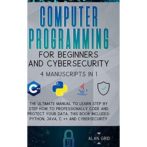 Computer Programming For Beginners And Cybersecurity    Format Reli 