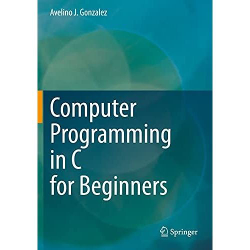 Computer Programming In C For Beginners    Format Broch 