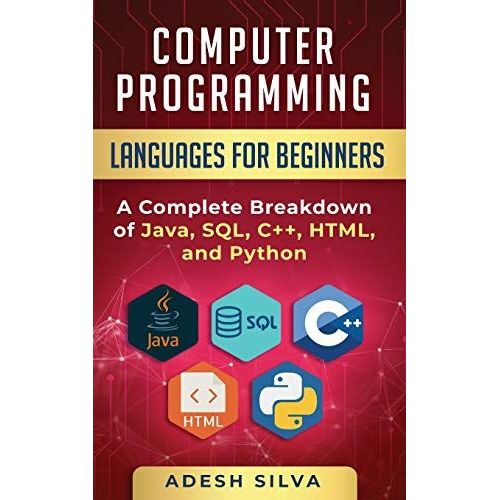 Computer Programming Languages For Beginners    Format Broch 