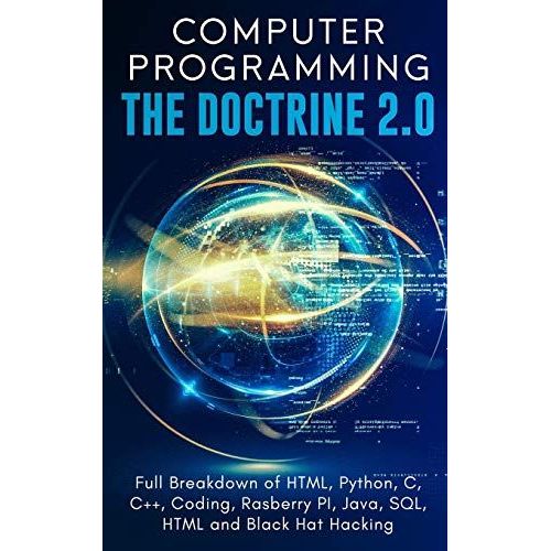 Computer Programming The Doctrine 2.0    Format Broch 