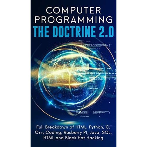 Computer Programming The Doctrine 2.0    Format Reli 