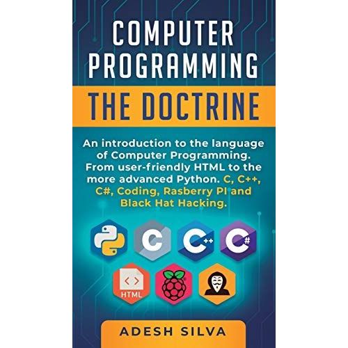 Computer Programming The Doctrine    Format Reli 