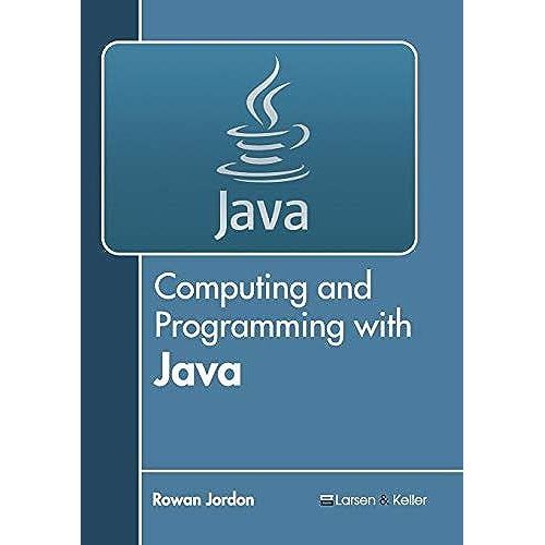 Computing And Programming With Java   de Jordon, Rowan  Format Broch 