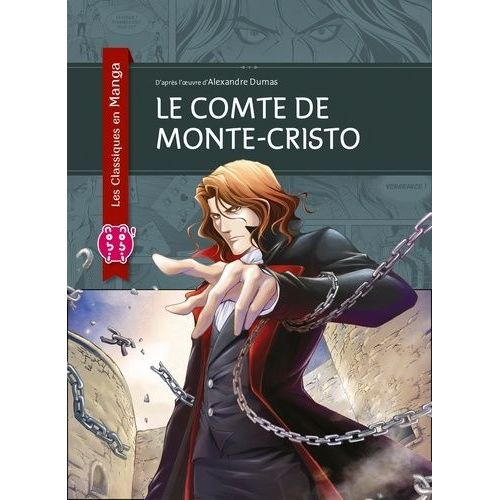 Comte De Monte-Cristo (Le) - Classique (2018)    Format Tankobon 