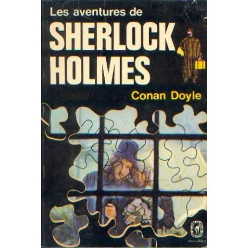 Les Aventures De Sherlock Holmes de Conan Doyle