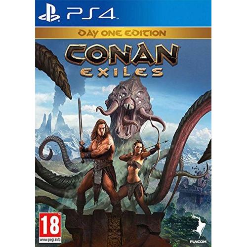 Conan Exiles : Day One Edition Ps4