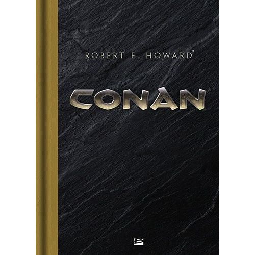 Conan - L'intgrale - Conan Le Cimmrien - L'heure Du Dragon - Les Clous Rouges    Format Grand Format 