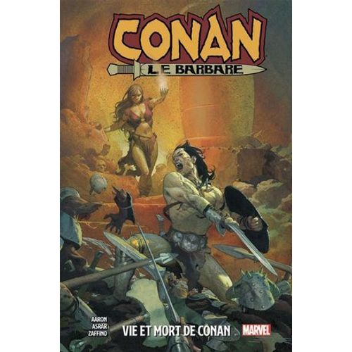 Conan Le Barbare (2019) T01  