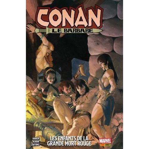 Conan Le Barbare (2019) T02  