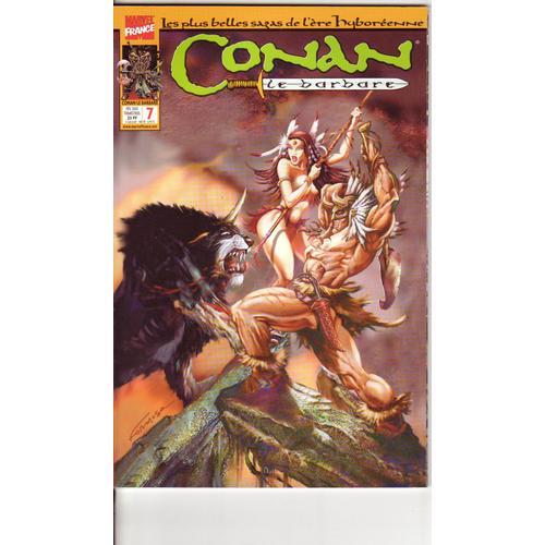 Conan Le Barbare 7 :Le Repre Des Dmns