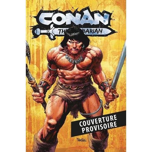Conan Le Barbare Tome 1 - Lis  La Pierre Noire   de Collectif  Format Album 