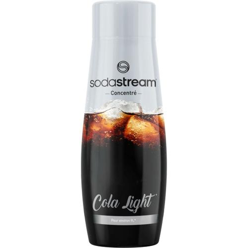 Concentr Sodastream Cola Light 440ml