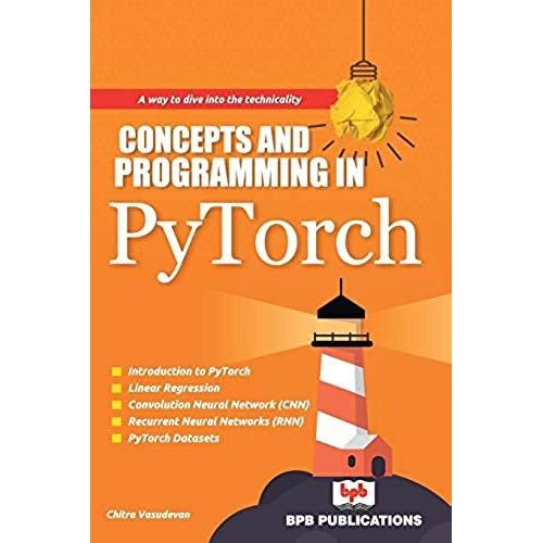 Concepts And Programming In Pytorch    Format Broch 