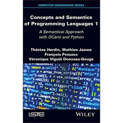 Concepts And Semantics Of Programming Languages 1    Format Reli 