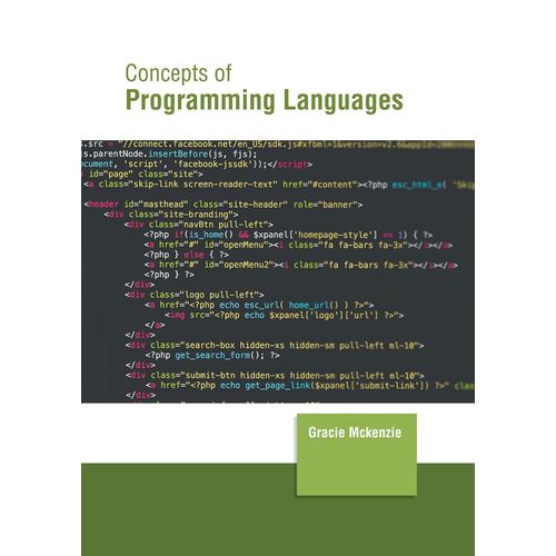 Concepts Of Programming Languages    Format Reli 
