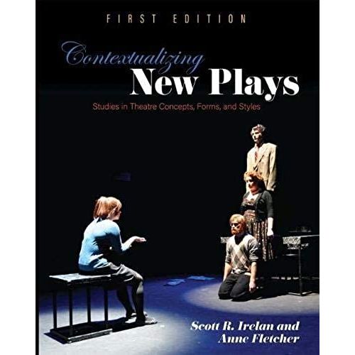 Conceptualizing New Plays    Format Broch 