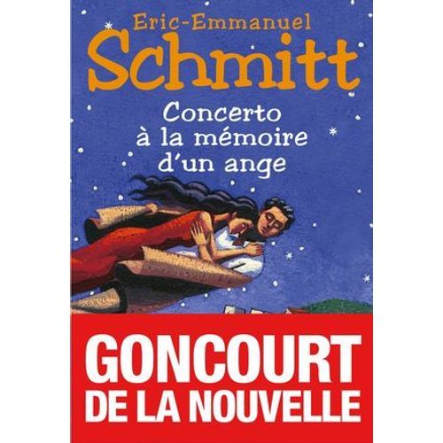 Concerto  La Mmoire D'un Ange  