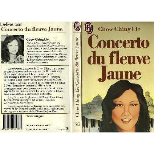 Concerto Du Fleuve Jaune de Chow Ching-Lie