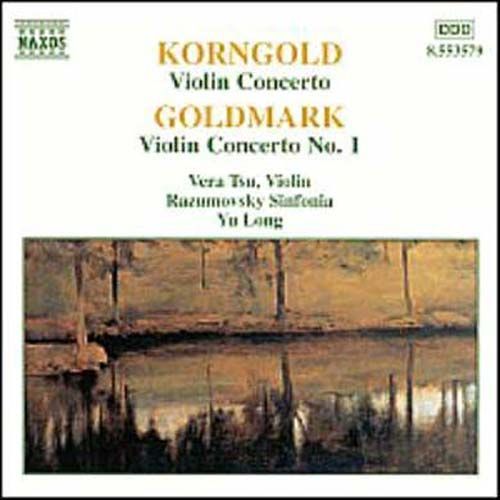 Vonc. Pour Violon Tsu, Violon - Erich Wolfgang Korngold