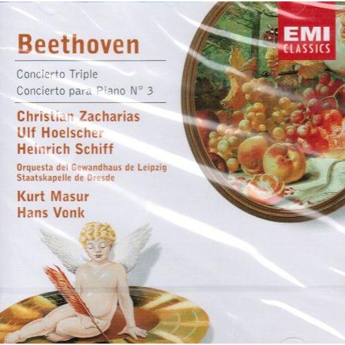 Concerto Triple, Etc - Beethoven