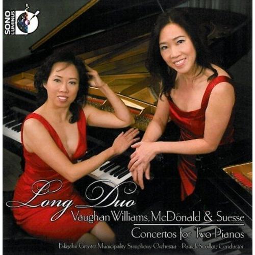 Concertos For Two Pianos - Duo Long