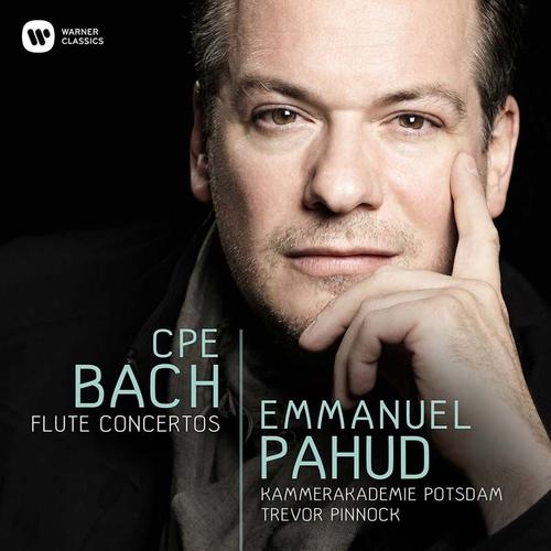 Concertos Pour Flte - Carl Philipp Emanuel Bach