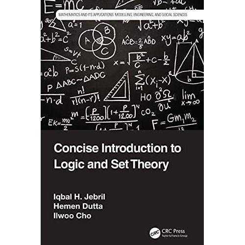 Concise Introduction To Logic And Set Theory    Format Reli 