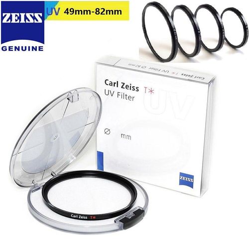 Conclus Zed'appareils-Filtre De Protection Uv Pour Objectif D'appareil Photo Reflex,Multi-Revtement,Ultra Fin,Mc,40,5,49 - Type 58mm