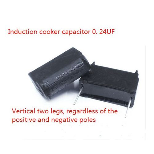 Condensateur pour cuiseur  Induction, 1 pice, 0.24/0.27/0.3/2/3/4/5/8UF MXP-X2