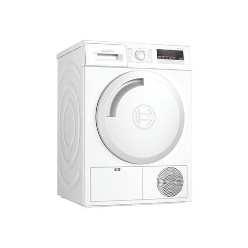 Bosch Serie WTN83208FF Sche-linge Blanc - Chargement frontal