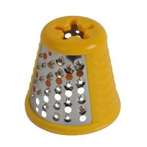 Cone  raper LE FROMAGE couleur JAUNE pour HACHOIR HV4 ME415