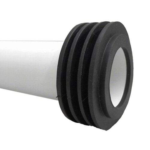 DEKAROX Raccord De Tuyau De Chasse 44 Mm / Entrée 55 Mm Pour WC