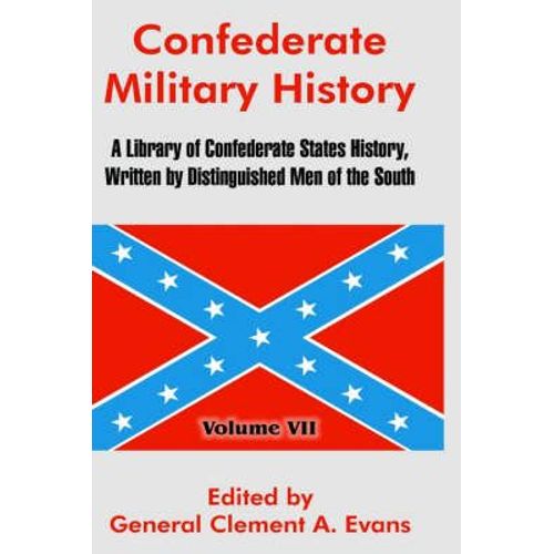Confederate Military History    Format Reli 