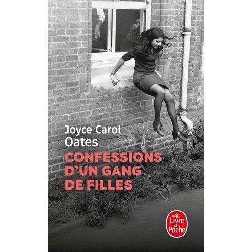 Confessions D'un Gang De Filles - Foxfire    Format Poche 