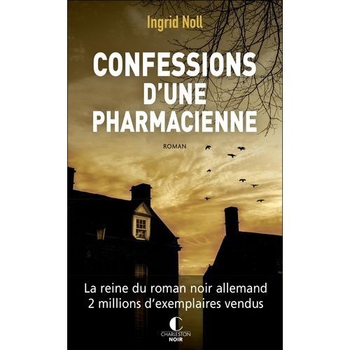 Confessions D'une Pharmacienne    Format Poche 