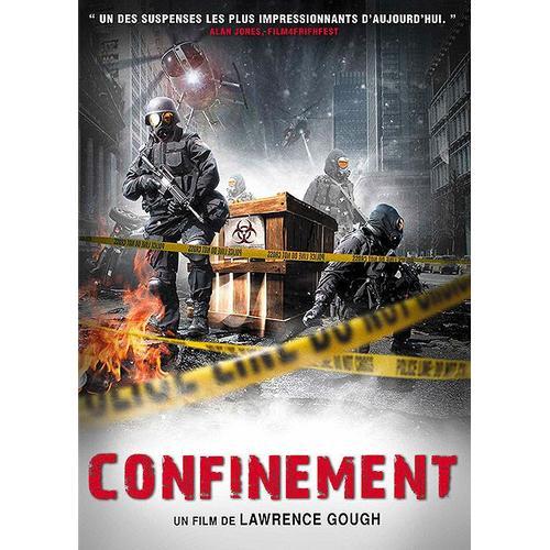 Confinement de Lawrence Gough