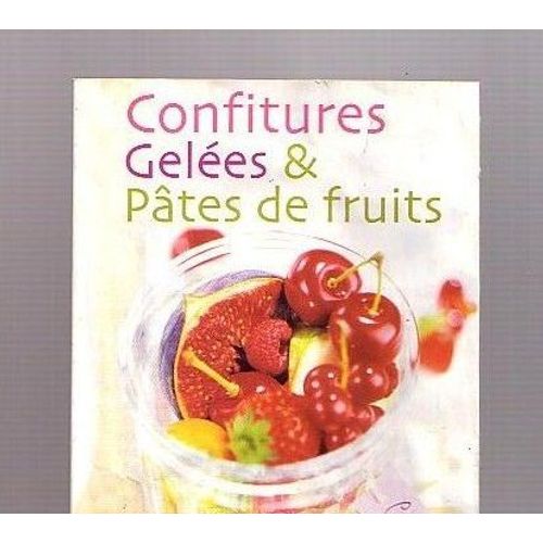 Confitures,Gelées Et Pâtes De Fruits Livret Publicitaire Alsa Vitpris