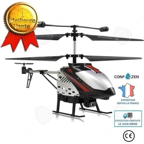 Confo 2.4g Tlcommande Avion Lumire Photographie Arienne Camra Pression Hauteur Fixe Une Cl Dcollage Tlcommande Hlicoptre