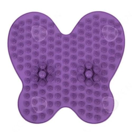 Confo Coussin De Massage Rflexe Futzuki Type Papillon Plaque De Pression Des Doigts Massage Des Pieds Plaque De Pression Des Orteil