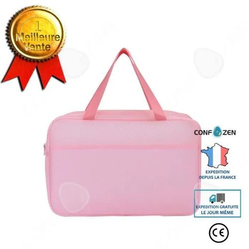 Confo Sac De Rangement Voyage En Plein Air Portable tanche Maquillage De Bain Plage Yoga Sac De Natation Sparation Sche Et Humid