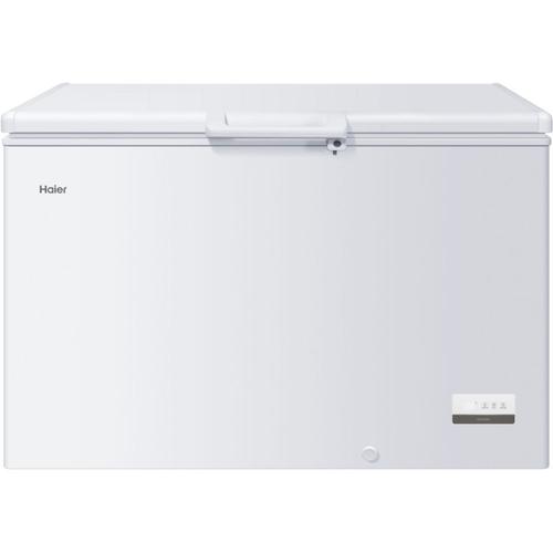 Conglateur Coffre Haier Hce319f - 310 Litres Classe F Blanc