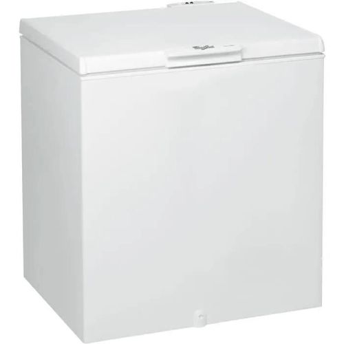 Conglateur Coffre Whirlpool Whm2112 - 204 Litres Classe E Blanc