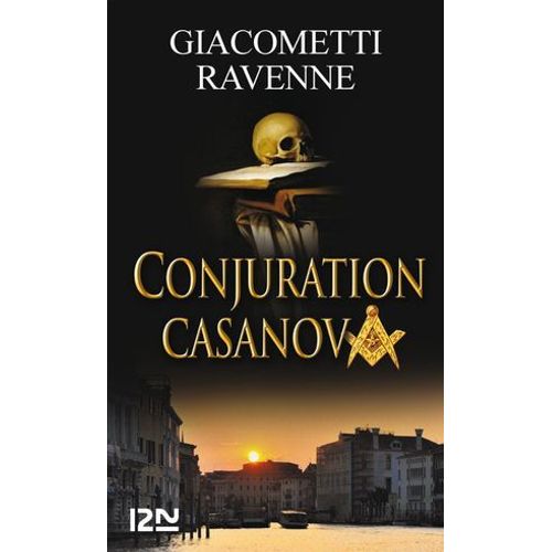 Conjuration Casanova  