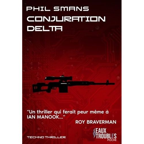 Conjuration Delta    Format Poche 