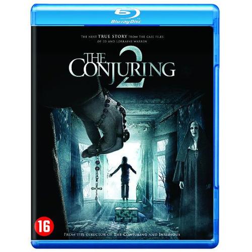 Conjuring 2 : Le Cas Enfield - Blu-Ray de James Wan