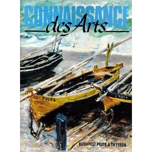 Connaissance Des Arts N 400 Du 01/06/1985 - Quand L'est Prete A Thyssen - Edy De Wilde - Jerusalem Vue Et Revee - Rive Droite - Mexique - Modes Et Moeurs Au 18eme - Paris- Barcelone - Les Chirurgiens Du Meuble.