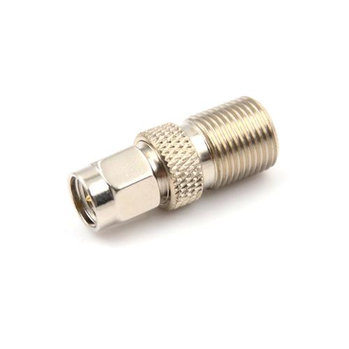 Connecteur adaptateur de coupleur de Type F, Jack femelle F/F RG6, cble Coaxial SMA RF, fiche de connecteur Coaxial, 1/10 pices