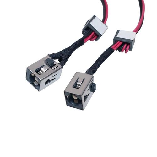 Connecteur DC Jack pour Satellite Toshiba, cble de prise d'alimentation pour C50 C55 C55D C55T C55DT C50-A C50-D C55D-A C55T-A 20 PCS