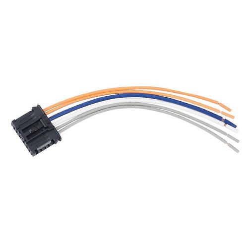 Connecteur De Faisceau De Feux Arrire Compatible Avec 1007 206 207 307 C2 C3 C4 C5 1606248780